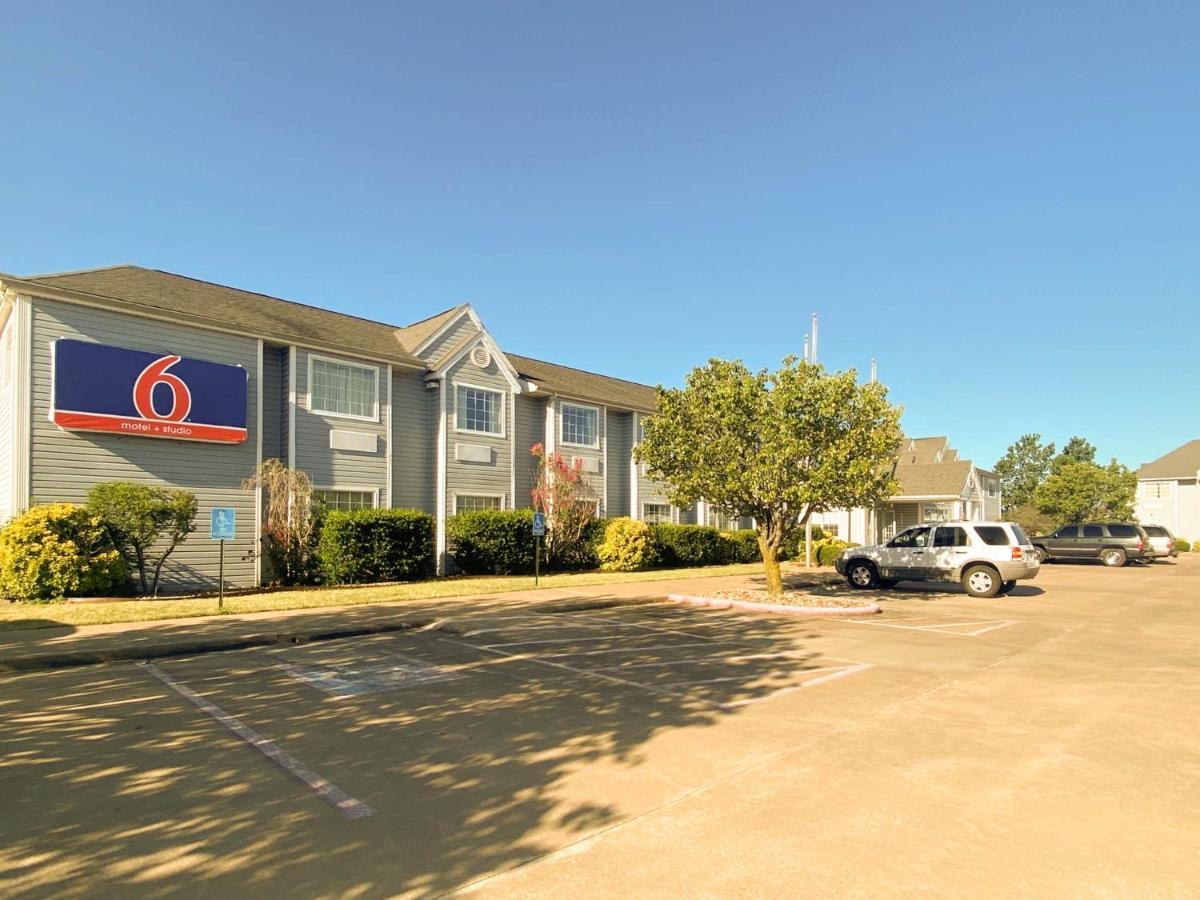 Studio 6 Mcalester Ok South Екстериор снимка